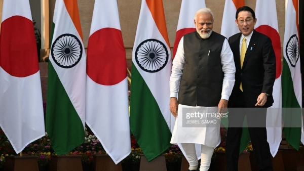 Bảy điểm nhấn trong Tuyên bố chung Nhật Bản-Ấn Độ