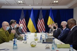 Bộ trưởng Ukraine nói gì về cuộc gặp trực tiếp Tổng thống Mỹ?