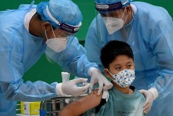 Bộ Y tế: Tiêm vaccine phòng Covid-19 cho trẻ em từ tháng 4