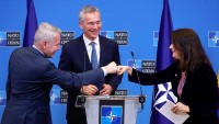 Thái độ của Đan Mạch nếu Phần Lan nộp đơn gia nhập NATO