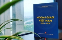 Giới thiệu sách: Ngoại giao Việt Nam 2001-2015