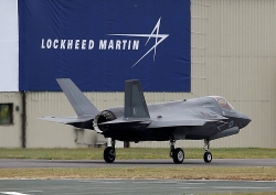 Quan ngại Trung Quốc, Nhật Bản cân nhắc triển khai tiêm kích tàng hình F-35B