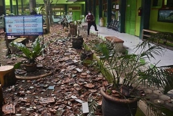 Indonesia và Philippines lại 'hứng' động đất