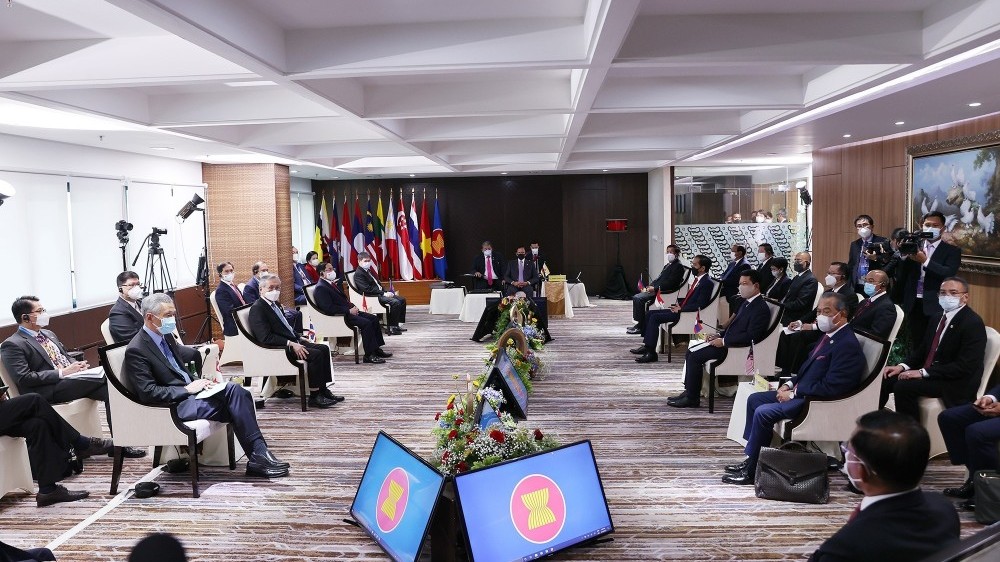 Đồng thuận 5 điểm của ASEAN về Myanmar: Đức nói ASEAN đã thành công, EU hoan nghênh