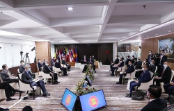 Hội nghị Các nhà lãnh đạo ASEAN ra Tuyên bố Chủ tịch