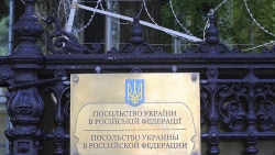 Nga-Ukraine: Tái diễn 'màn' trục xuất nhà ngoại giao, Kiev tuyên bố sớm đáp trả