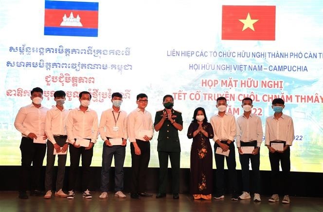 Năm đặc biệt của quan hệ Việt Nam-Campuchia