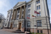 Thể hiện đoàn kết với Ukraine, Latvia đóng cửa 2 lãnh sự quán Nga