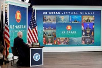Chốt lịch họp thượng đỉnh Mỹ-ASEAN