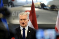 Tổng thống Litva: Phần Lan, Thụy Điển gia nhập NATO 'càng sớm càng tốt'