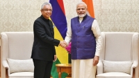 Lịch trình 7 ngày của Thủ tướng Mauritius tại Ấn Độ
