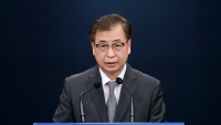 Hàn Quốc: Họp Hội đồng An ninh quốc gia sau vụ phóng của Triều Tiên
