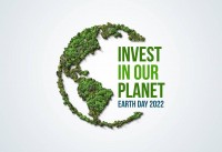 Ngày Trái đất 2022: Thời điểm để thay đổi