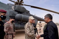 Iraq quyết tâm 'quét sạch tàn dư' của tổ chức khủng bố IS
