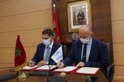 Morocco hướng tới hòa nhập người tị nạn vào hệ thống giáo dục