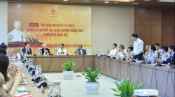 Kế thừa và phát huy tầm nhìn của Bộ trưởng Nguyễn Cơ Thạch -  Xây dựng tổ chức bộ máy Bộ Ngoại giao chính quy, toàn diện, hiện đại
