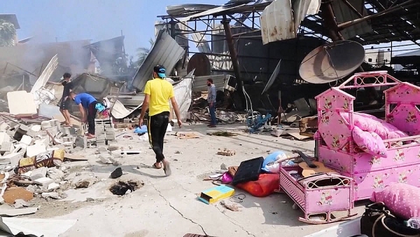 Xung đột Israel-Palestine: Trên 40% người tử vong tại Gaza là phụ nữ và trẻ em