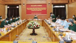 Quân đội sẵn sàng bảo vệ an toàn cho Ngày Bầu cử