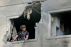 Israel và Hamas ngừng bắn, chưa dừng nguy cơ xung đột