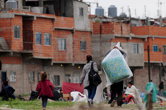 Covid-19 làm gia tăng tỷ lệ người dân nghèo đói ở Mỹ Latinh