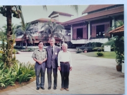 Đôi điều về phong cách ngoại giao Nguyễn Cơ Thạch (Kỳ cuối)