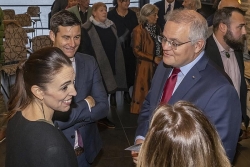 Australia 'dắt tay' New Zealand thống nhất quan điểm về Trung Quốc?