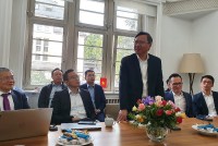 Trí thức kiều bào tại Đức đóng góp vào thúc đẩy phát triển bền vững ở Việt Nam