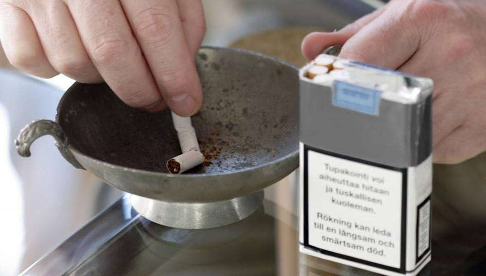 Phần Lan: Nỗ lực giảm sự hấp dẫn của thuốc lá đối với giới trẻ