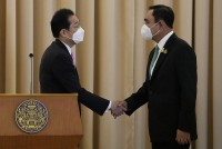 Nhật Bản-Thái Lan nâng cấp quan hệ lên mức cao nhất