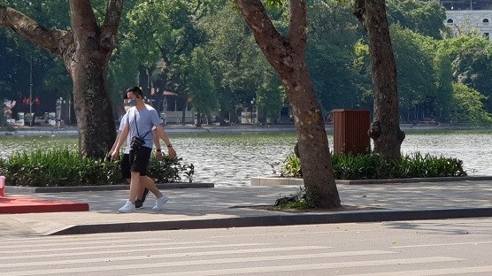 Dự báo thời tiết đêm nay và ngày mai (20-21/5): Hà Nội nhiều mây; Tây Bắc, Tây Nguyên, Nam Bộ mưa to đến rất to; Bắc Bộ, Nam Trung Bộ mưa vừa mưa to
