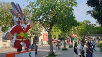 Phong phú hoạt động văn hoá nghệ thuật chào đón SEA Games 31 tại Hà Nội