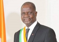 Côte d’Ivoire: Chủ tịch Quốc hội qua đời ở tuổi 68