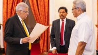 Sri Lanka: Thủ tướng mới tuyên thệ nhậm chức