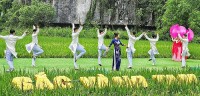 Tuần du lịch Ninh Bình: Ngoại giao chung sức với địa phương mở cửa du lịch trở lại