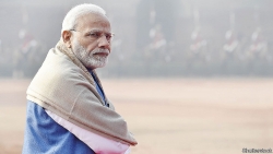 Chèo lái một Ấn Độ táo bạo hơn, Thủ tướng Modi 'đổi màu' chính sách can dự toàn cầu?