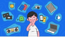 Khẩn thiết bảo vệ trẻ em trên môi trường mạng