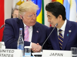 Cựu Thủ tướng Abe Shinzo 'nguy kịch', nhiều lãnh đạo thế giới gửi lời cầu nguyện