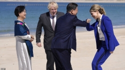 Tổng thống Moon Jae-in công du châu Âu: Hàn Quốc trở lại với ‘ngoại giao cá nhân’