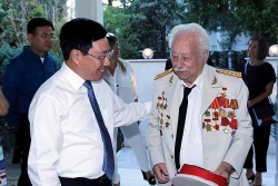 Nguyễn Văn Lập Kostas Sarantiris - Người lính da trắng của Bộ đội cụ Hồ
