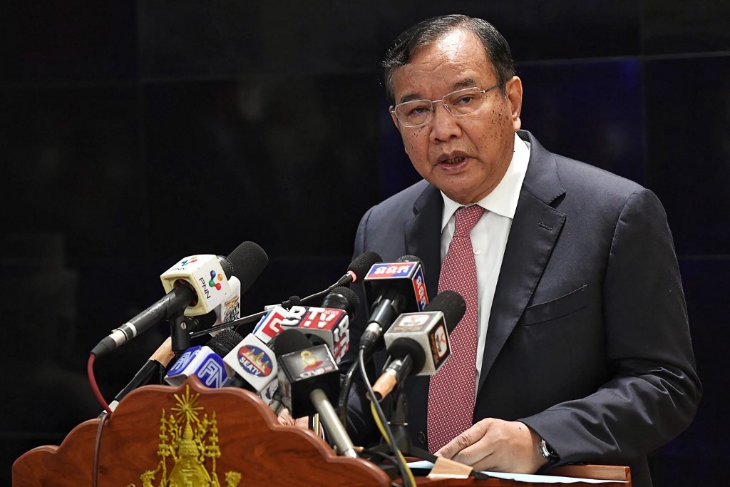 Campuchia sẽ tổ chức hai sự kiện lớn bên lề ASEAN