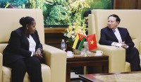 Cầu nối đưa Mozambique gần hơn với tỉnh Quảng Ninh