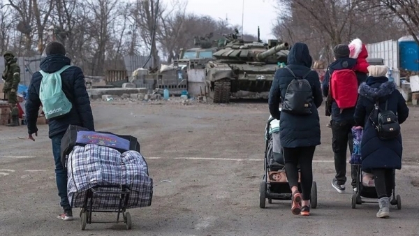 Liên hợp quốc cảnh báo về khủng hoảng nhân đạo trầm trọng tại Ukraine 'vượt mặt' cả Syria