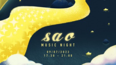 Đón chờ sự trở lại của Music Night 2022 'Sao'