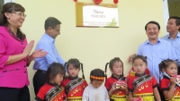 Ấn Độ chung tay 'nâng cấp' giáo dục miền núi Lào Cai