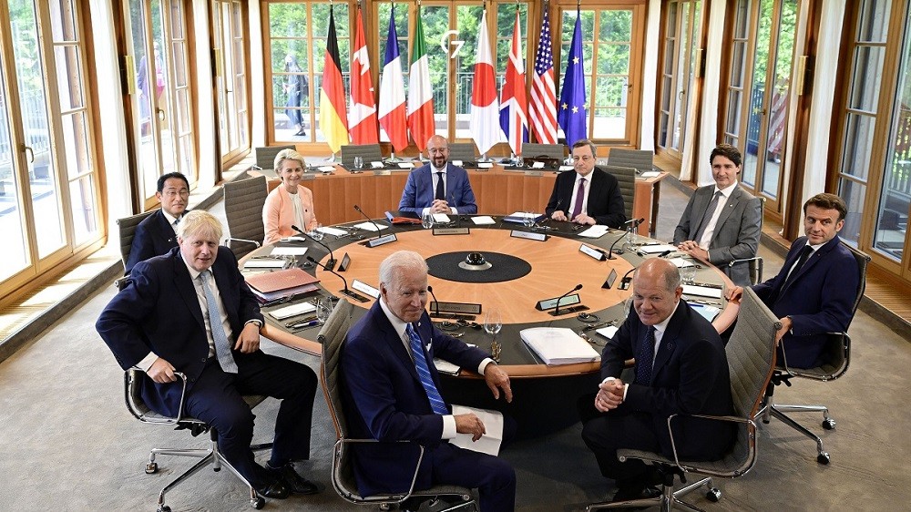 Hội nghị thượng đỉnh G7 khai mạc, xung đột Nga-Ukraine là trọng tâm