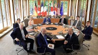 Hội nghị thượng đỉnh G7 khai mạc, xung đột Nga-Ukraine là trọng tâm