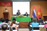 Kiều bào tại Thái Lan đóng góp thiết thực vì sự bình yên của biển đảo