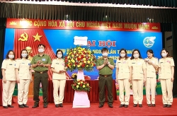 Phụ nữ Cục Đối ngoại - cầu nối cho các hoạt động hợp tác, đối ngoại của phụ nữ Bộ Công an