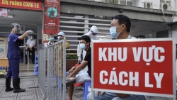 Covid-19 ở việt Nam sáng 12/7: 662 ca mắc mới tại 11 tỉnh, thành; Đề xuất mở rộng đối tượng nhận gói hỗ trợ tại TP. Hồ Chí Minh