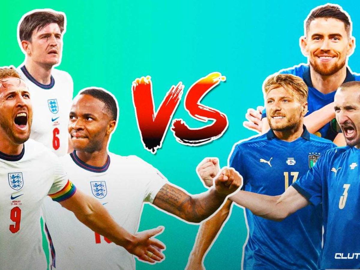 Chung kết EURO 2020: Cup bạc về Rome?